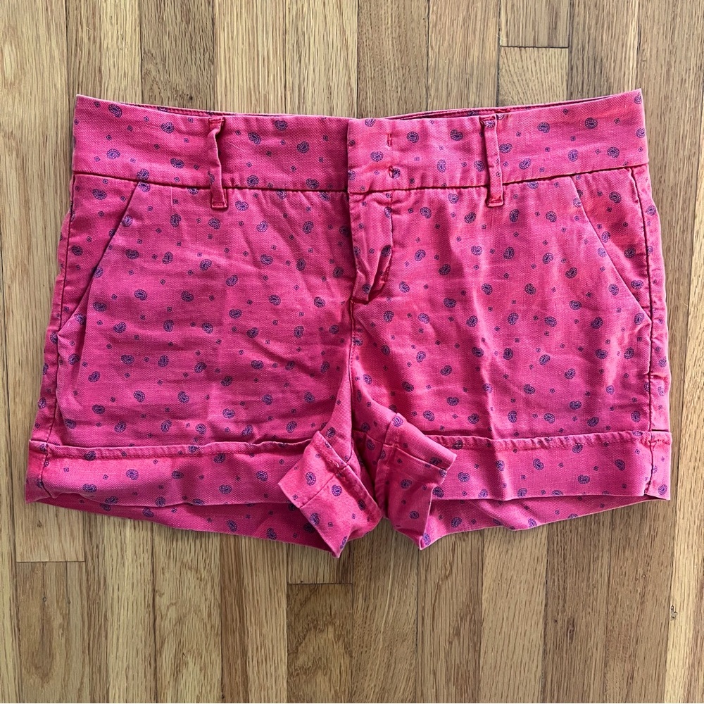 NWOT Level 99 Shorts, Sz 29